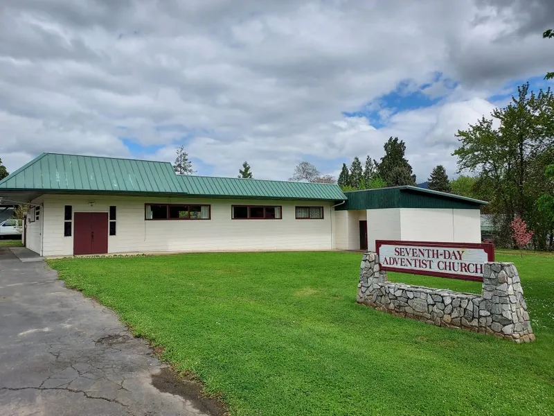 Yoncalla Seventh-day Adventist Church featured