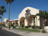 Yuma Central Seventh-day Adventist Church exterior