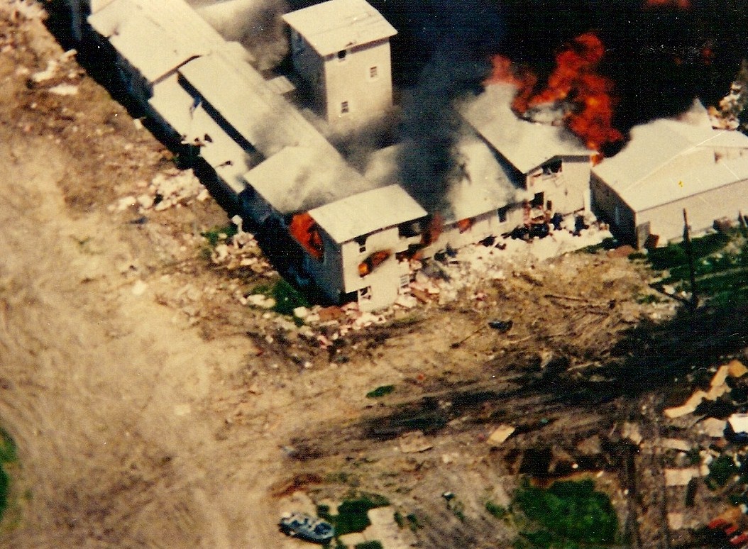 David Koresh and The Branch Dividians